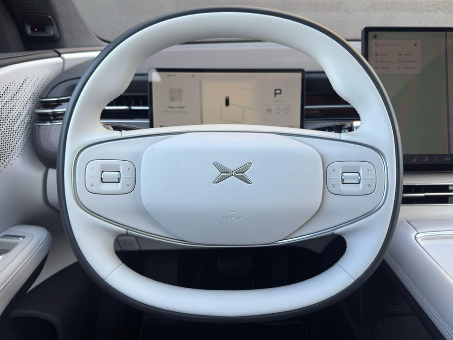 XPENG G6 RWD Long Range 80.8 kWh