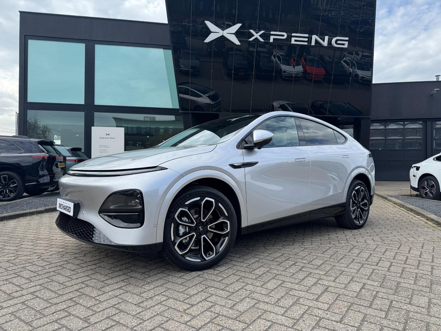 XPENG G6 RWD Long Range 80.8 kWh