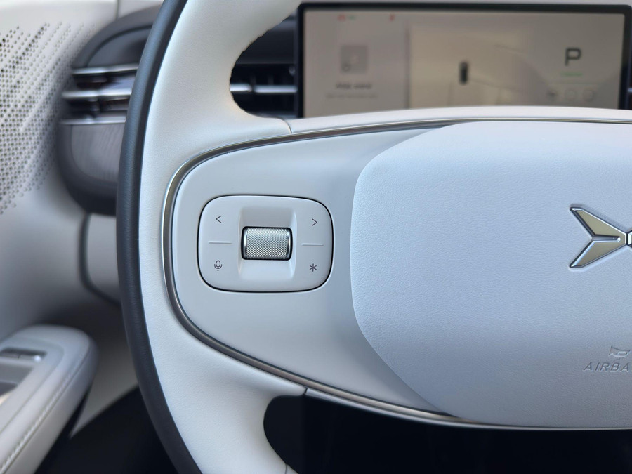 XPENG G6 RWD Long Range 80.8 kWh