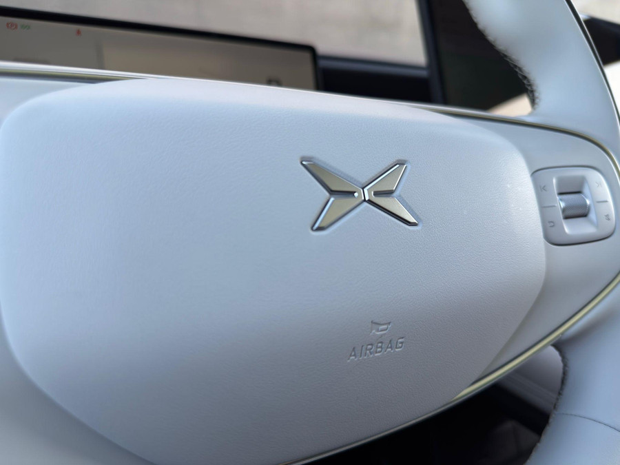 XPENG G6 RWD Long Range 80.8 kWh