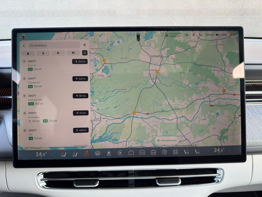 XPENG G6 RWD Long Range 80.8 kWh