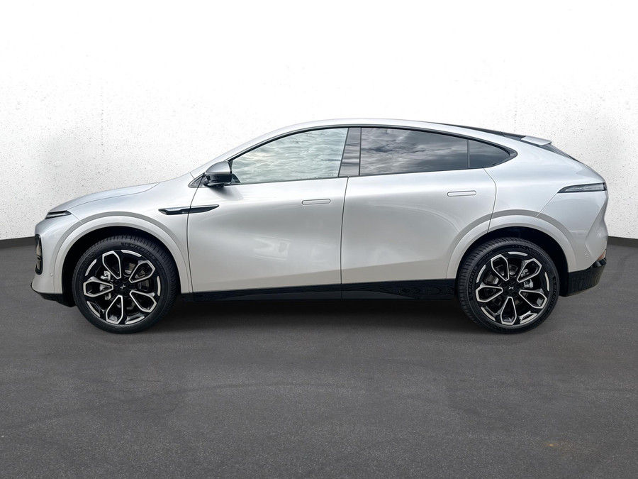 XPENG G6 RWD Long Range 80.8 kWh