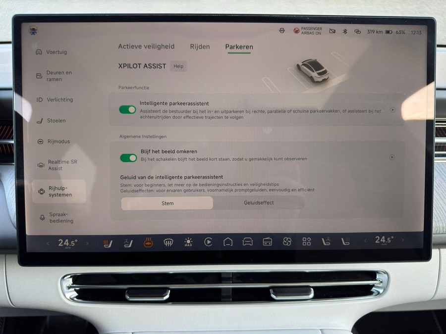 XPENG G6 RWD Long Range 80.8 kWh