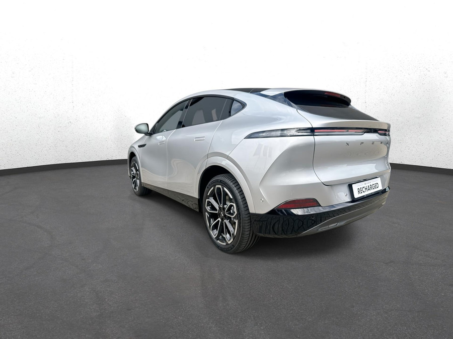 XPENG G6 RWD Long Range 80.8 kWh