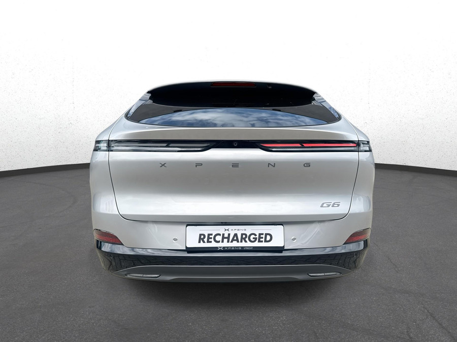 XPENG G6 RWD Long Range 80.8 kWh
