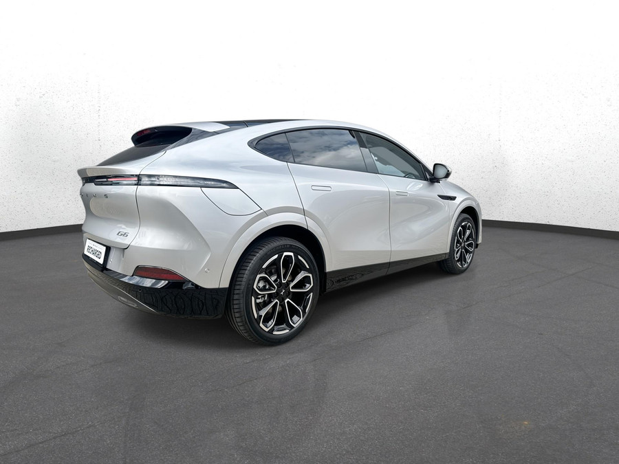 XPENG G6 RWD Long Range 80.8 kWh