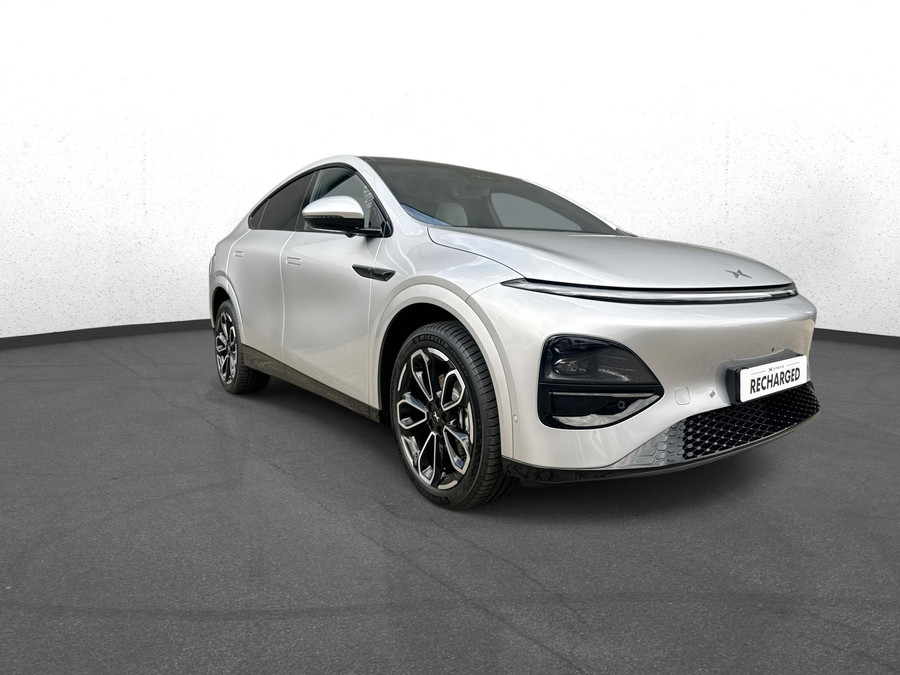 XPENG G6 RWD Long Range 80.8 kWh