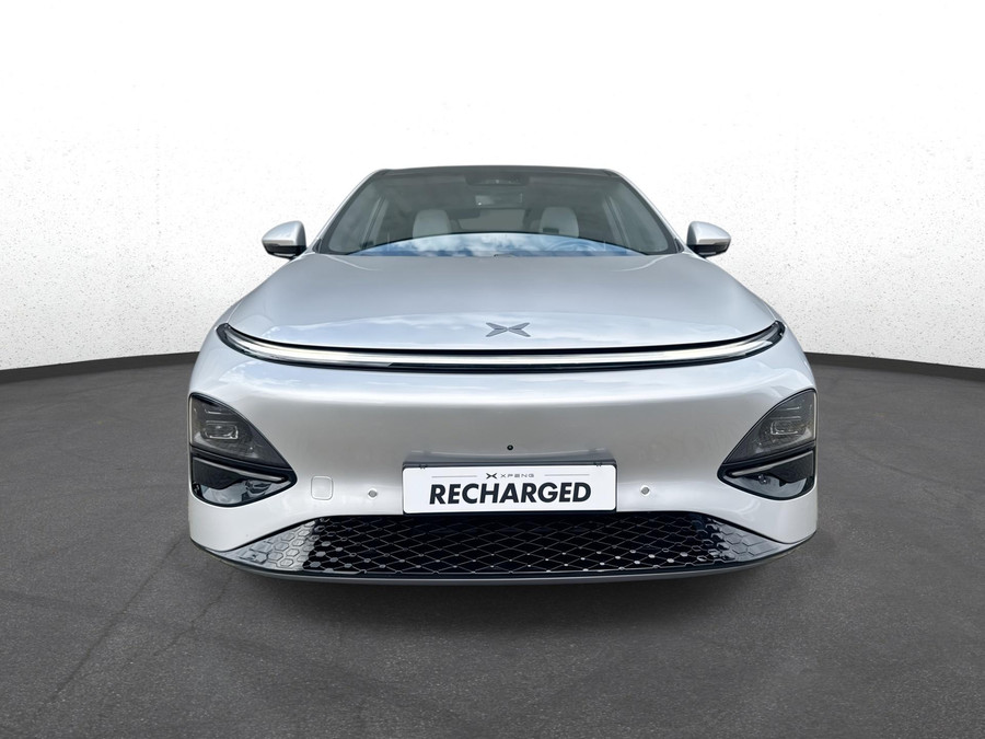 XPENG G6 RWD Long Range 80.8 kWh