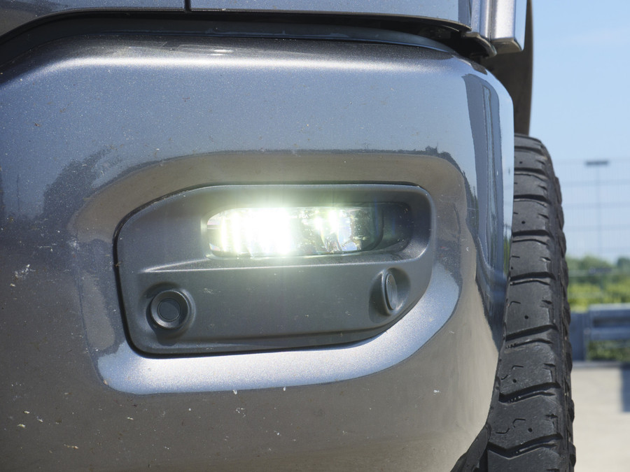 Dodge RAM 2500 Laramie | 6.4L HEMI | 4x4 | Crew cab