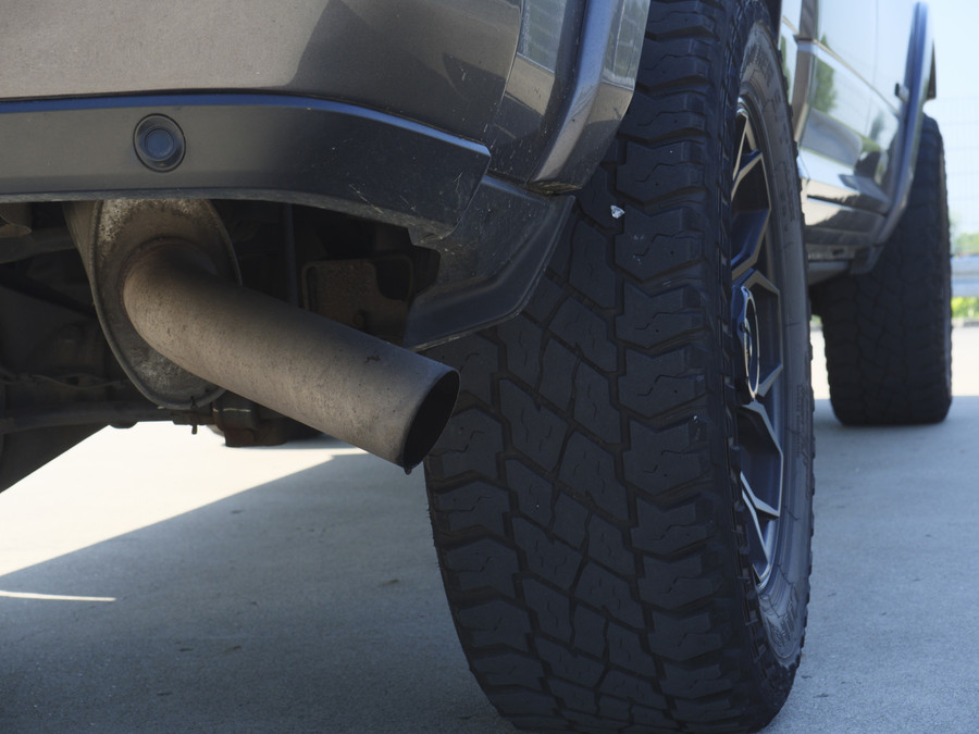 Dodge RAM 2500 Laramie | 6.4L HEMI | 4x4 | Crew cab
