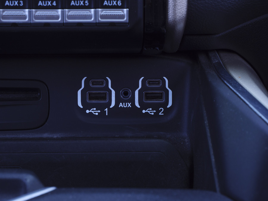 Dodge RAM 2500 Laramie | 6.4L HEMI | 4x4 | Crew cab