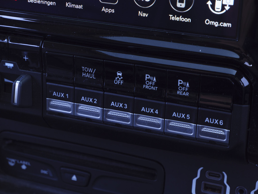 Dodge RAM 2500 Laramie | 6.4L HEMI | 4x4 | Crew cab