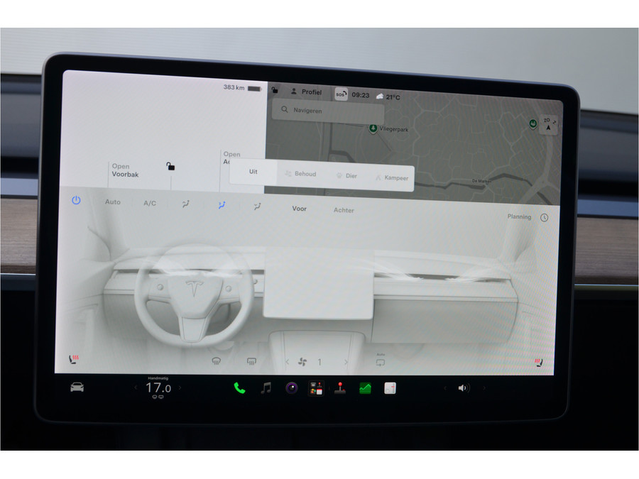 Tesla Model 3 Standard RWD Plus 60 kWh