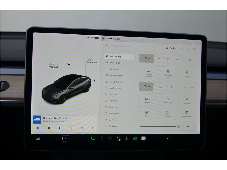 Tesla Model 3 Standard RWD Plus 60 kWh