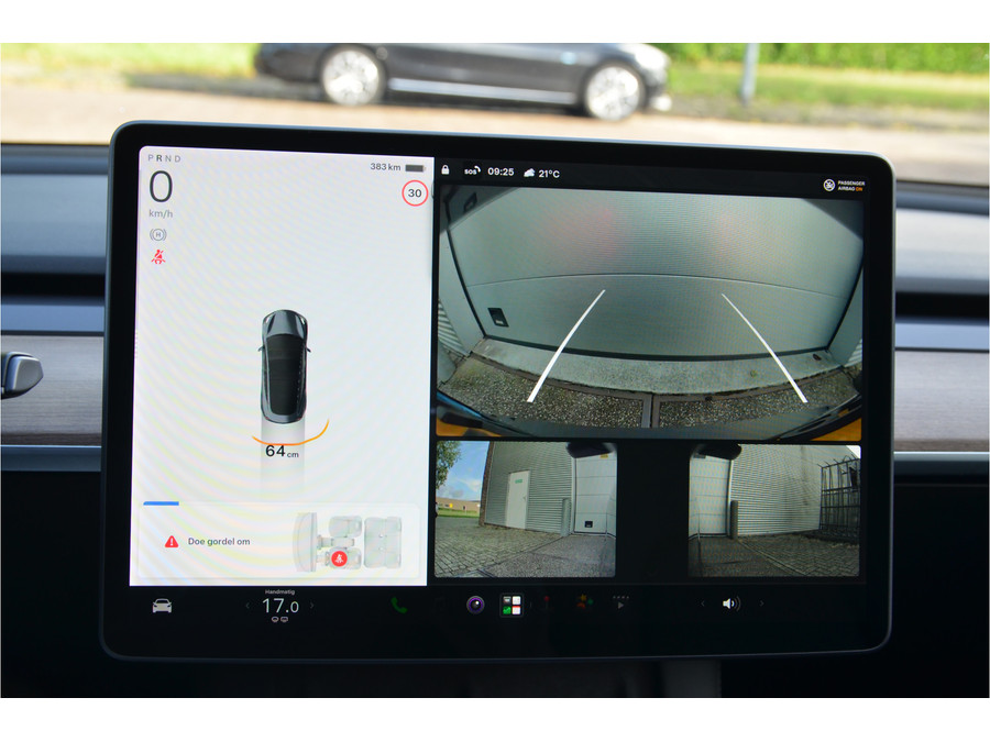 Tesla Model 3 Standard RWD Plus 60 kWh