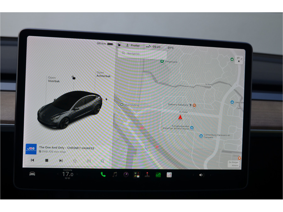 Tesla Model 3 Standard RWD Plus 60 kWh