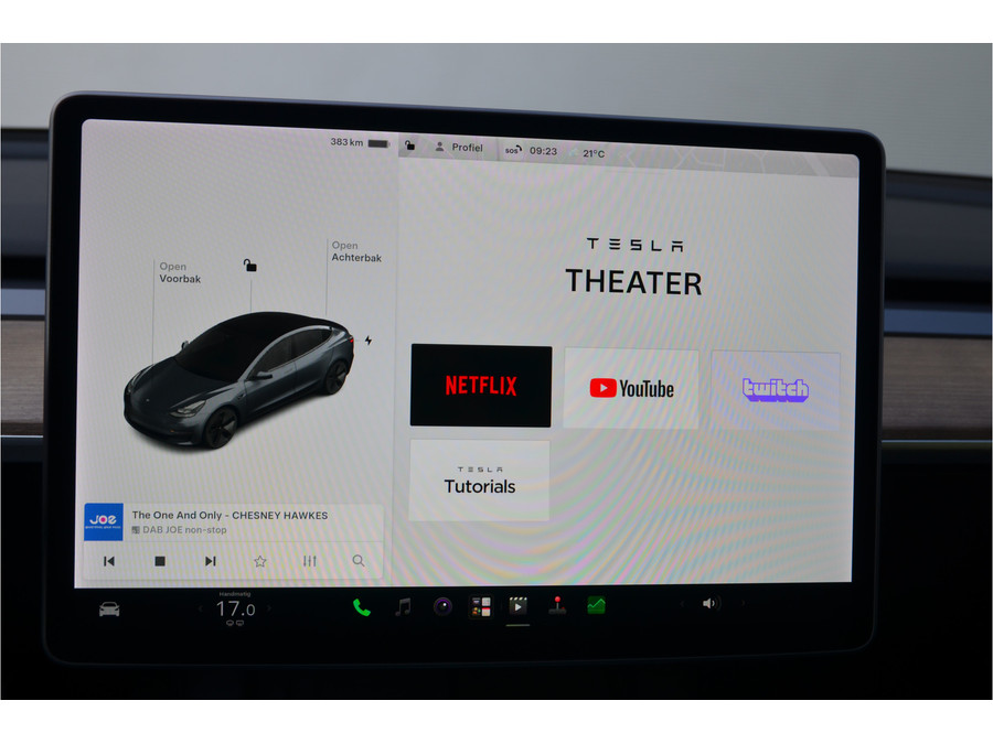 Tesla Model 3 Standard RWD Plus 60 kWh