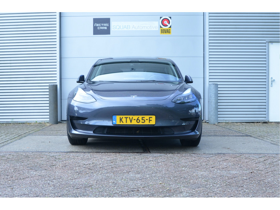 Tesla Model 3 Standard RWD Plus 60 kWh