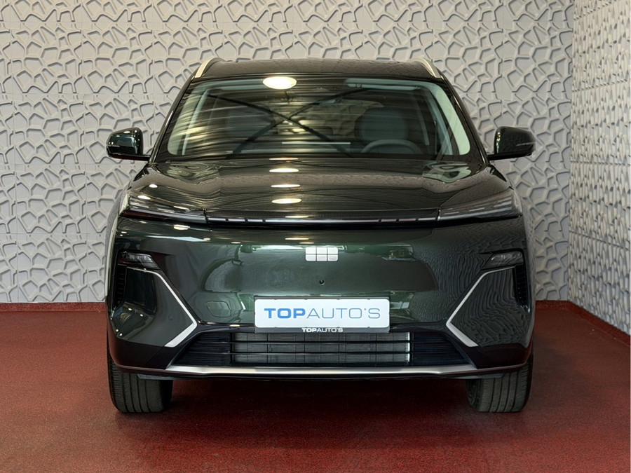 Geely Starray EM-i MAX+ PHEV LONG RANGE NIEUWE AUTO | 29,8 kWh ACCU | 136 KM WLTP | PANORAMADAK | STOELVERWARMING/KOELI