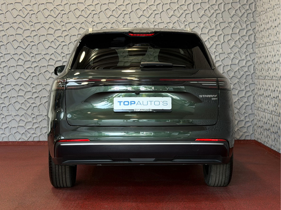 Geely Starray EM-i MAX+ PHEV LONG RANGE NIEUWE AUTO | 29,8 kWh ACCU | 136 KM WLTP | PANORAMADAK | STOELVERWARMING/KOELI