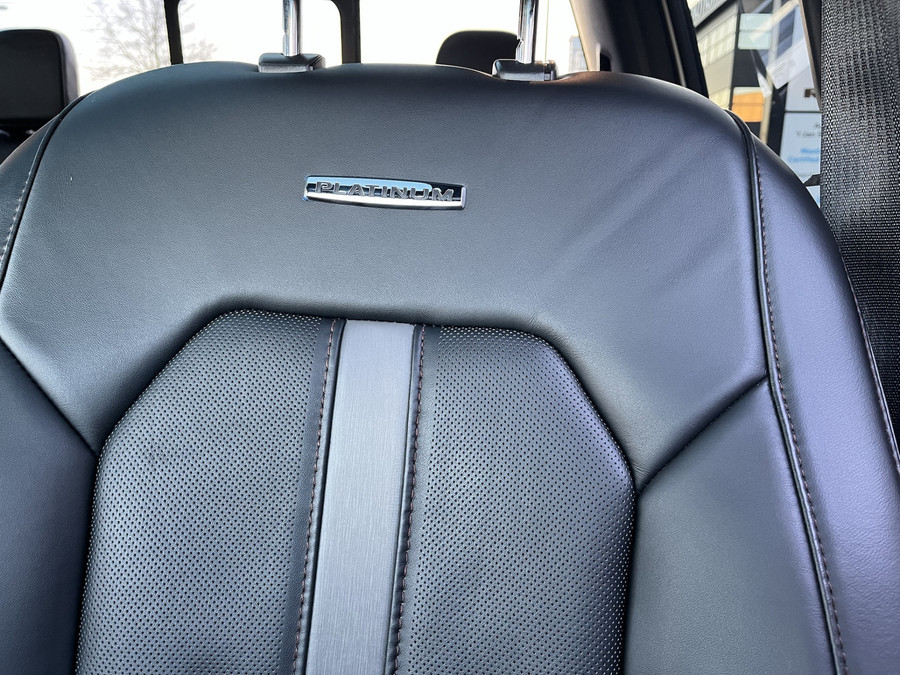 Ford F-150 Platinum EcoBoost 370PK SuperCrew | LPG | Laadbakklep | Trekhaak | Panodak | 10-Traps Automaat