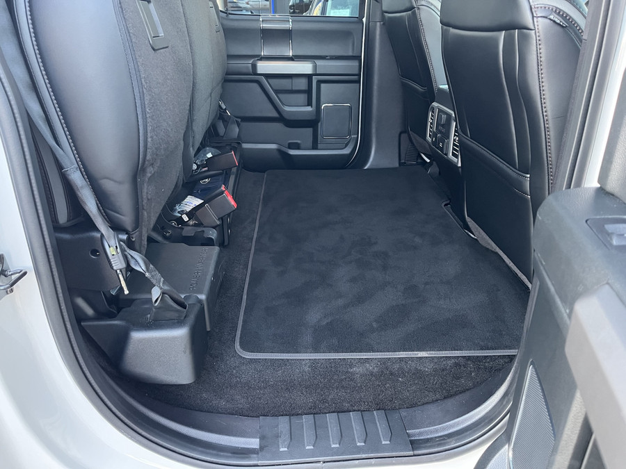 Ford F-150 Platinum EcoBoost 370PK SuperCrew | LPG | Laadbakklep | Trekhaak | Panodak | 10-Traps Automaat