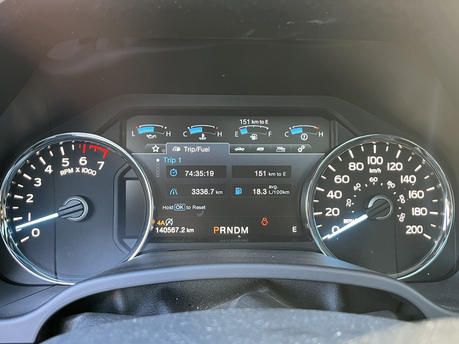 Ford F-150 Platinum EcoBoost 370PK SuperCrew | LPG | Laadbakklep | Trekhaak | Panodak | 10-Traps Automaat