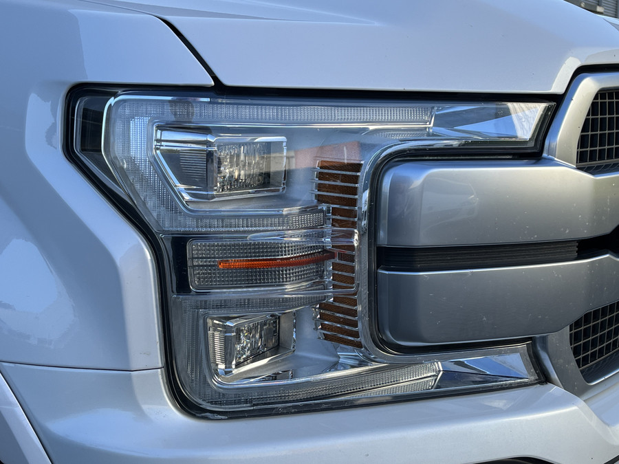 Ford F-150 Platinum EcoBoost 370PK SuperCrew | LPG | Laadbakklep | Trekhaak | Panodak | 10-Traps Automaat