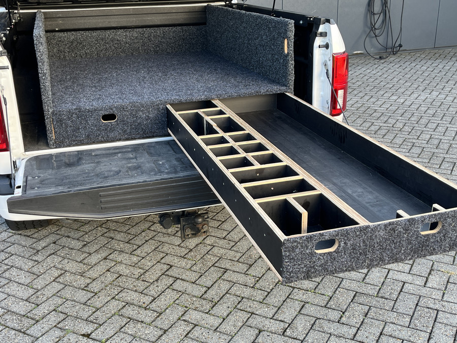 Ford F-150 Platinum EcoBoost 370PK SuperCrew | LPG | Laadbakklep | Trekhaak | Panodak | 10-Traps Automaat