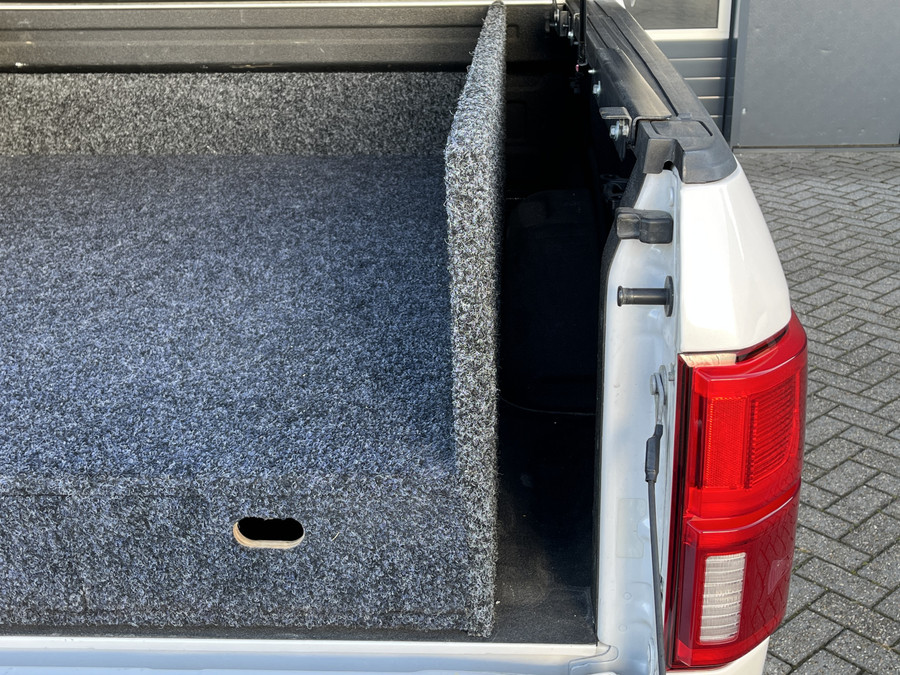 Ford F-150 Platinum EcoBoost 370PK SuperCrew | LPG | Laadbakklep | Trekhaak | Panodak | 10-Traps Automaat