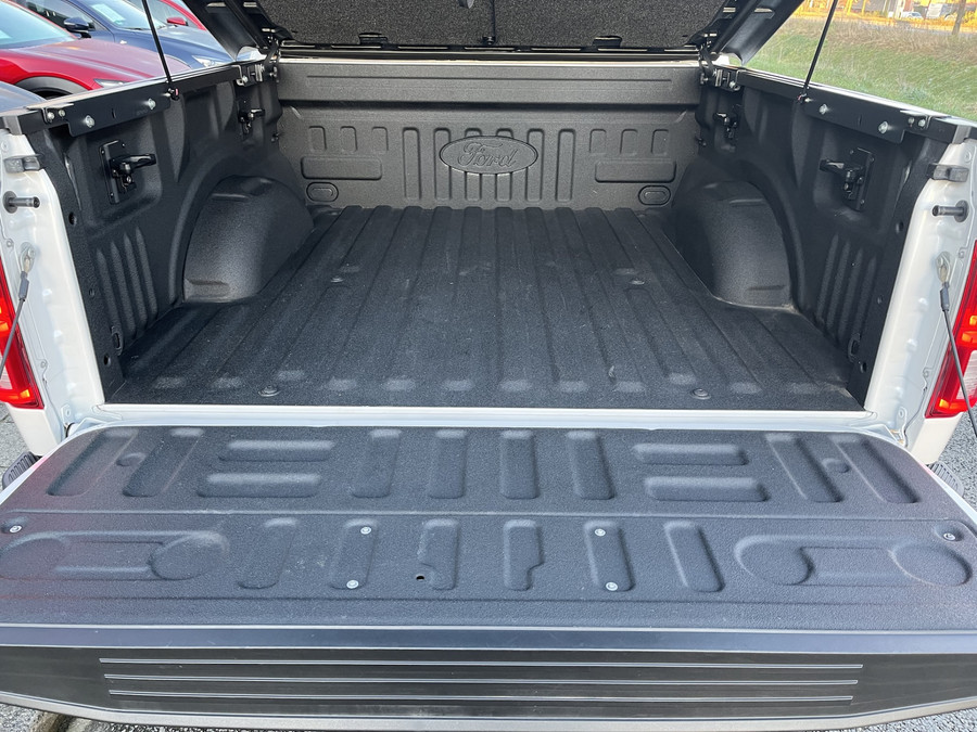 Ford F-150 Platinum EcoBoost 370PK SuperCrew | LPG | Laadbakklep | Trekhaak | Panodak | 10-Traps Automaat