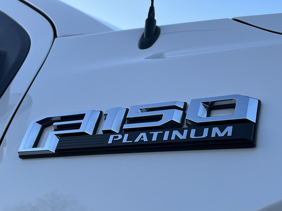 Ford F-150 Platinum EcoBoost 370PK SuperCrew | LPG | Laadbakklep | Trekhaak | Panodak | 10-Traps Automaat