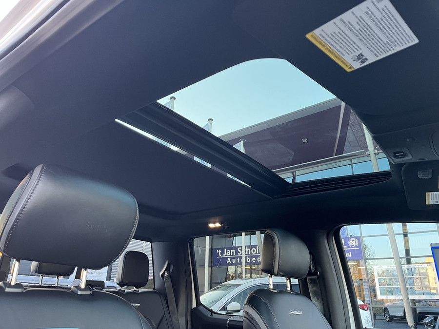 Ford F-150 Platinum EcoBoost 370PK SuperCrew | LPG | Laadbakklep | Trekhaak | Panodak | 10-Traps Automaat