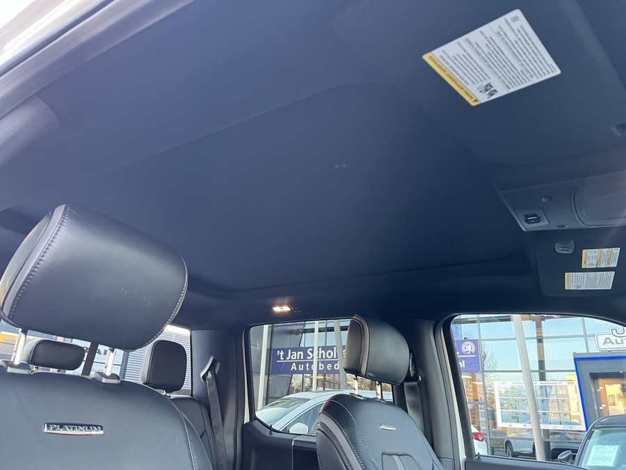 Ford F-150 Platinum EcoBoost 370PK SuperCrew | LPG | Laadbakklep | Trekhaak | Panodak | 10-Traps Automaat