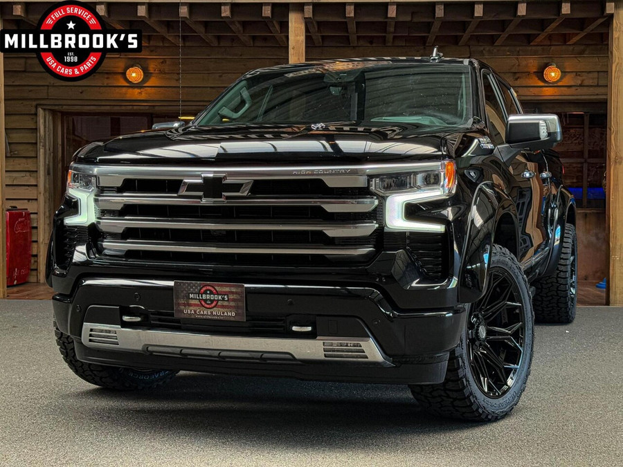 Chevrolet Silverado High Country,