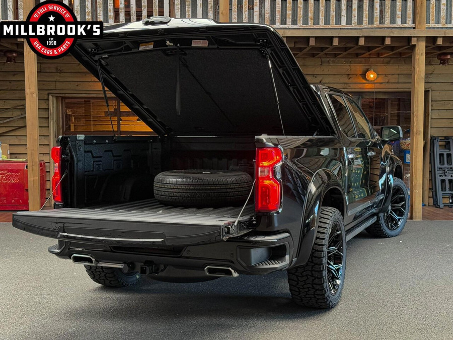 Chevrolet Silverado High Country,