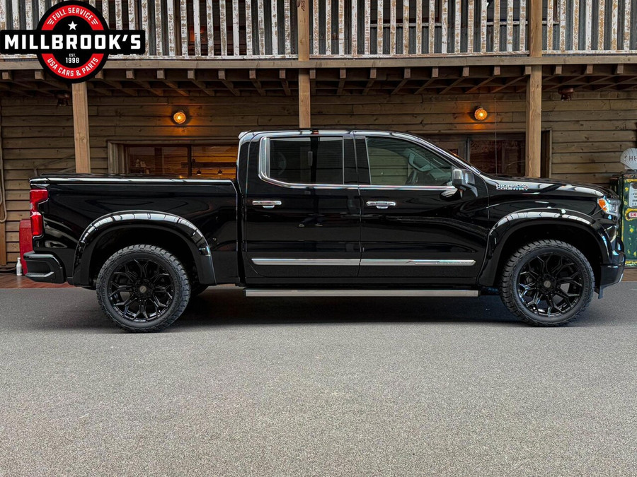 Chevrolet Silverado High Country,