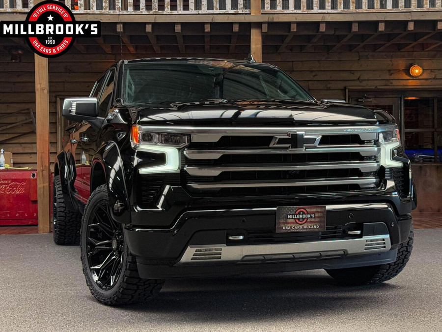Chevrolet Silverado High Country,