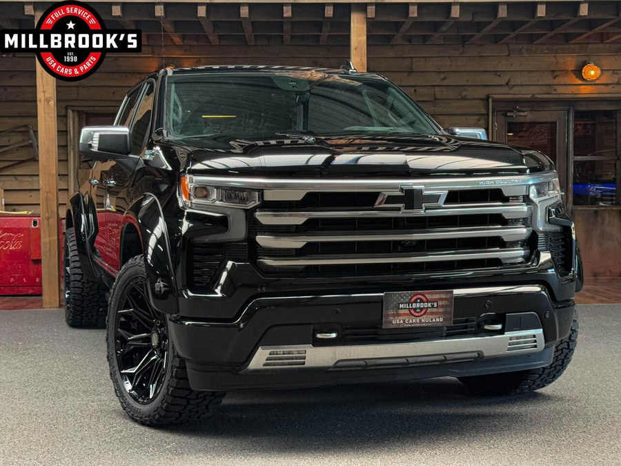 Chevrolet Silverado High Country,
