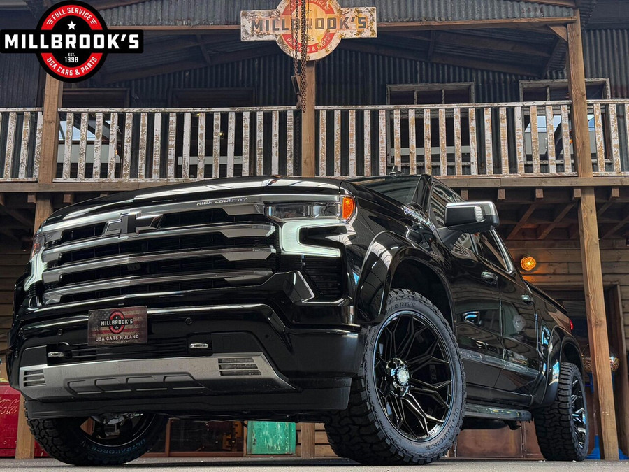 Chevrolet Silverado High Country,