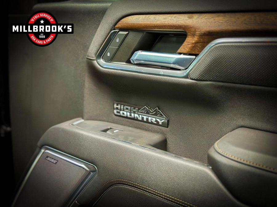 Chevrolet Silverado High Country,