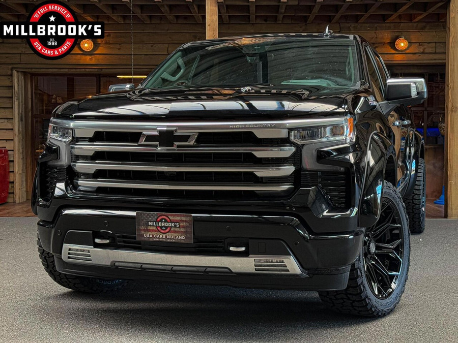 Chevrolet Silverado High Country,