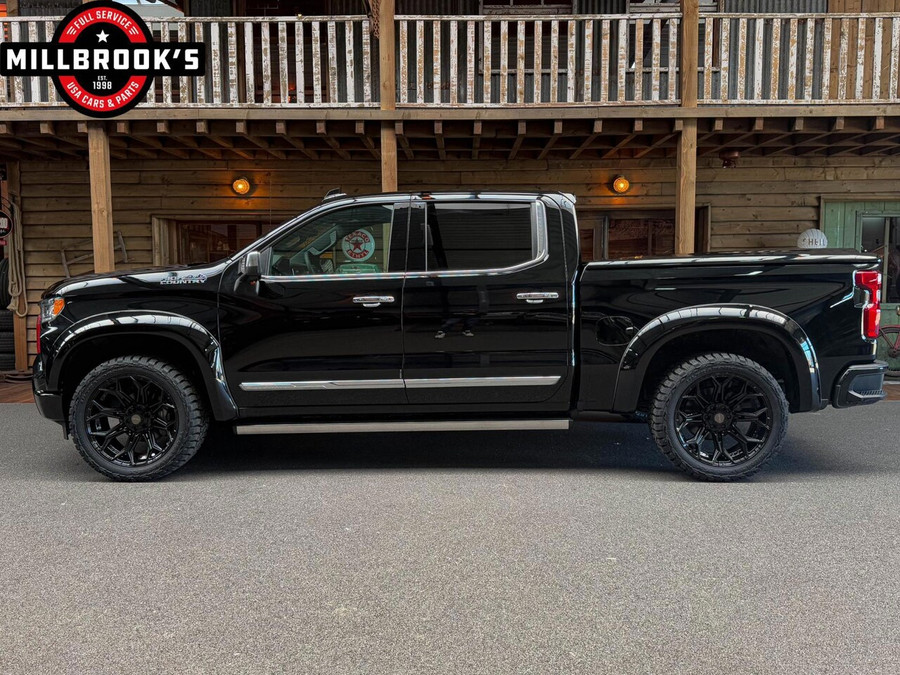 Chevrolet Silverado High Country,
