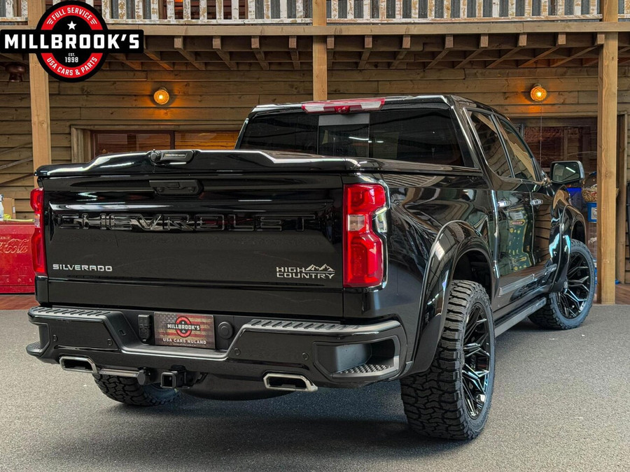 Chevrolet Silverado High Country,