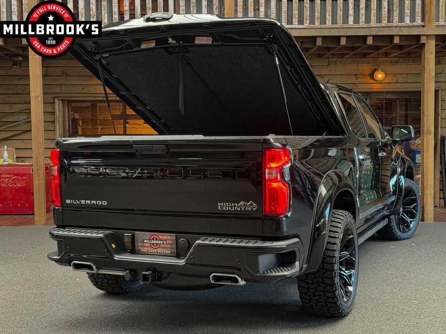 Chevrolet Silverado High Country,