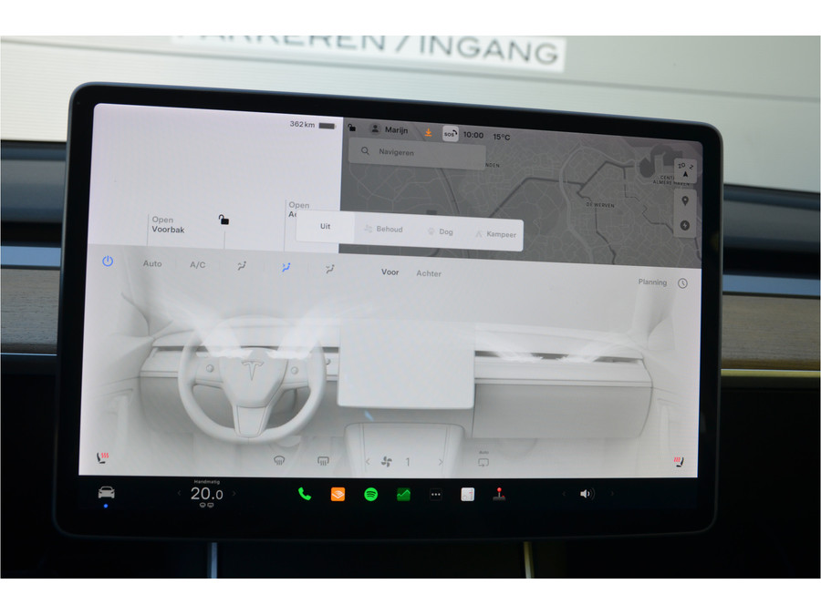Tesla Model 3 Standard RWD Plus 60 kWh
