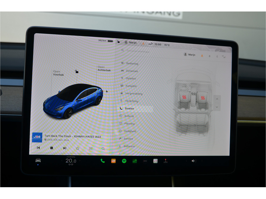 Tesla Model 3 Standard RWD Plus 60 kWh