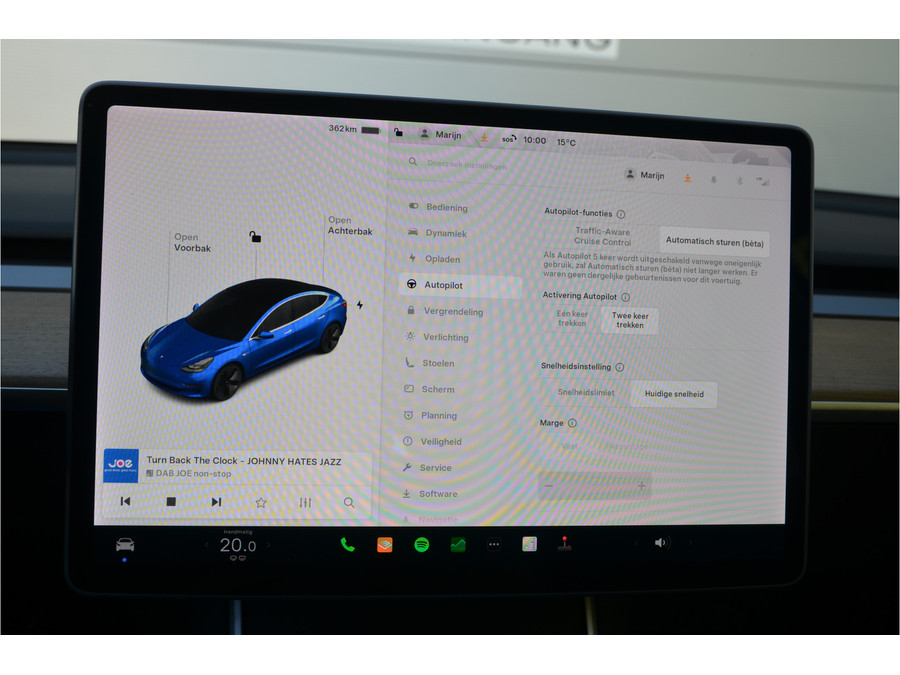 Tesla Model 3 Standard RWD Plus 60 kWh
