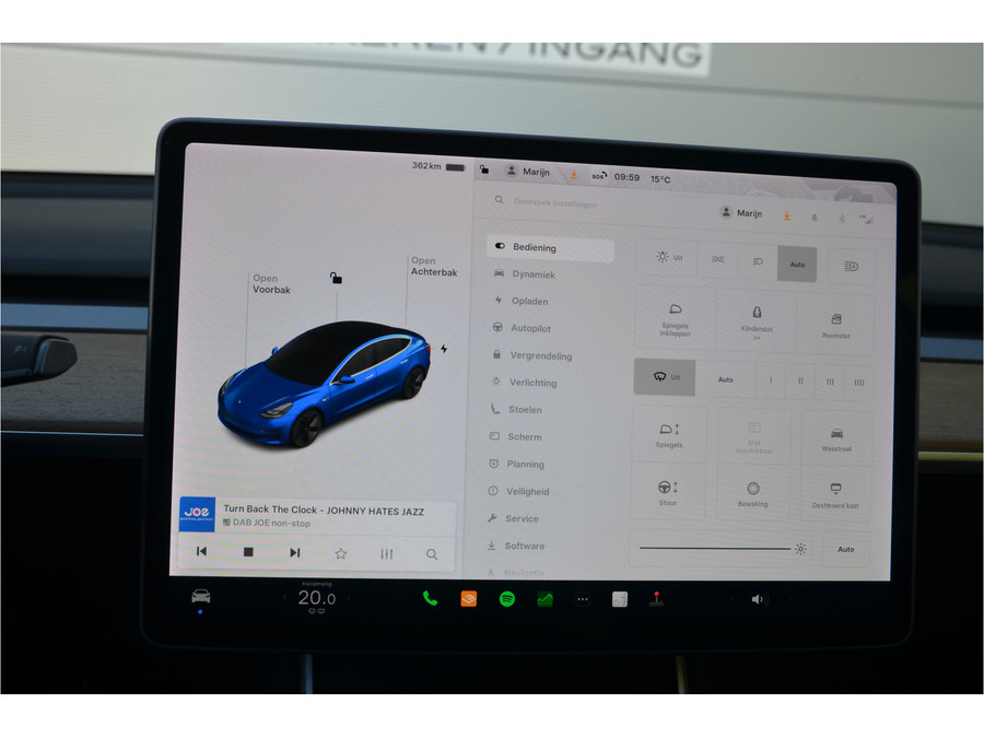 Tesla Model 3 Standard RWD Plus 60 kWh