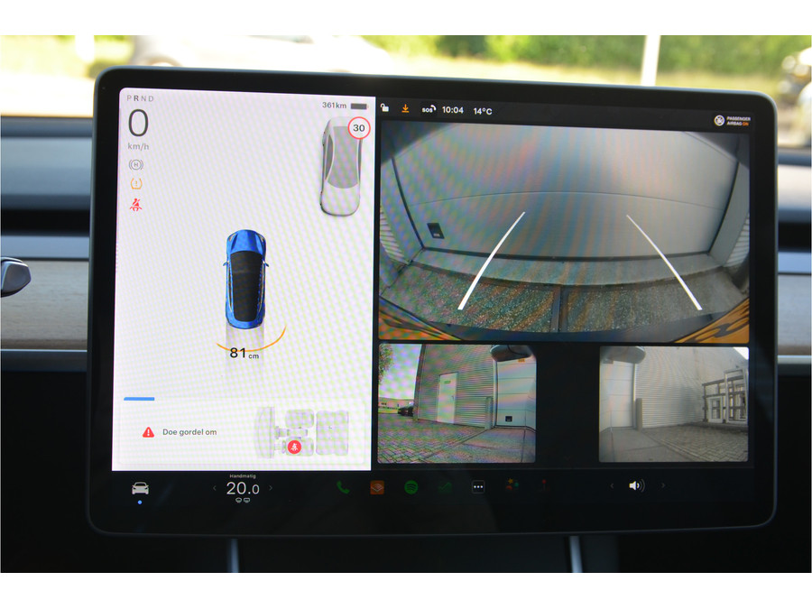 Tesla Model 3 Standard RWD Plus 60 kWh